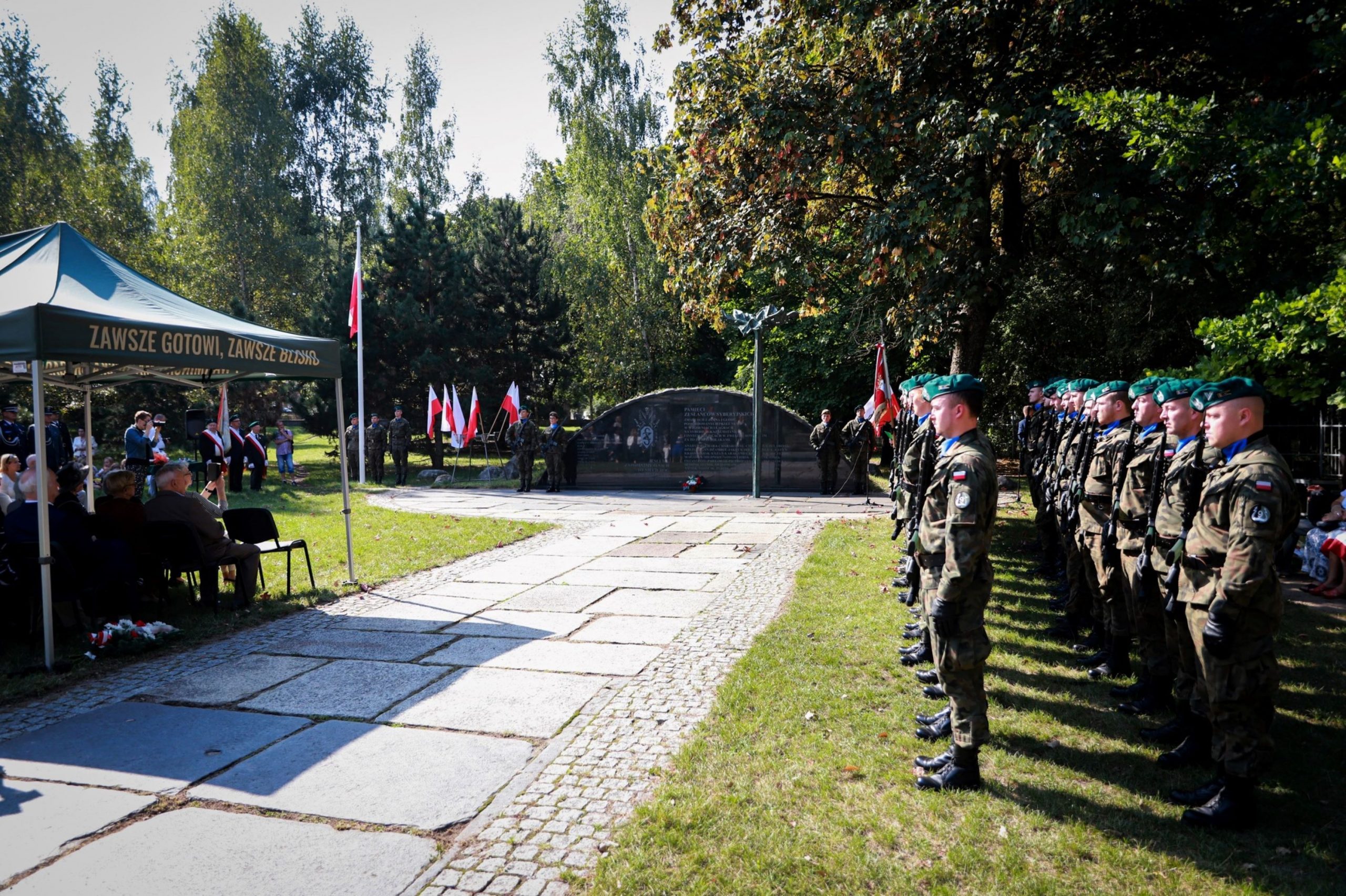 Olsztyn: Światowy Dzień Sybiraka 2024 – 17.09.2024 r.