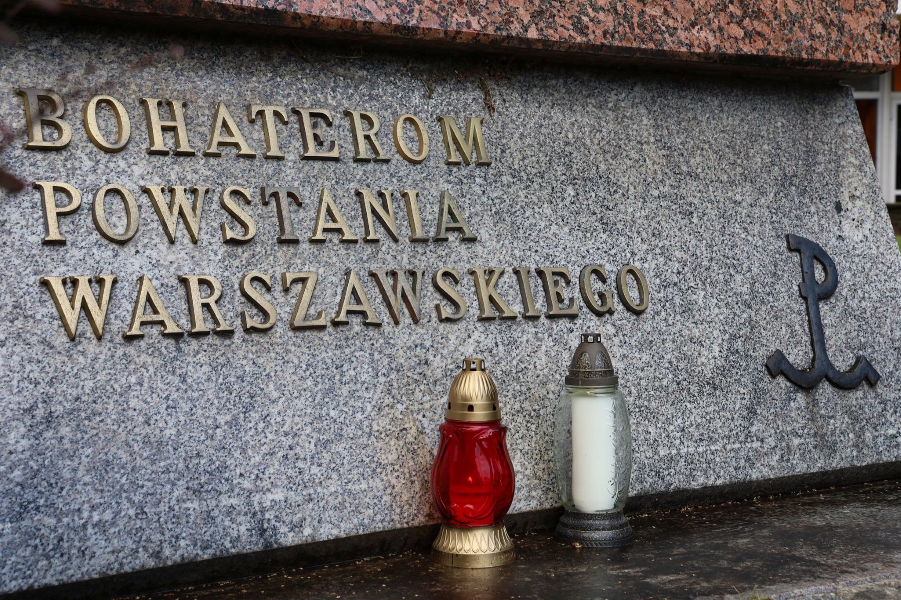 81. Rocznica wybuchu Powstania Warszawskiego – 01.08.2025