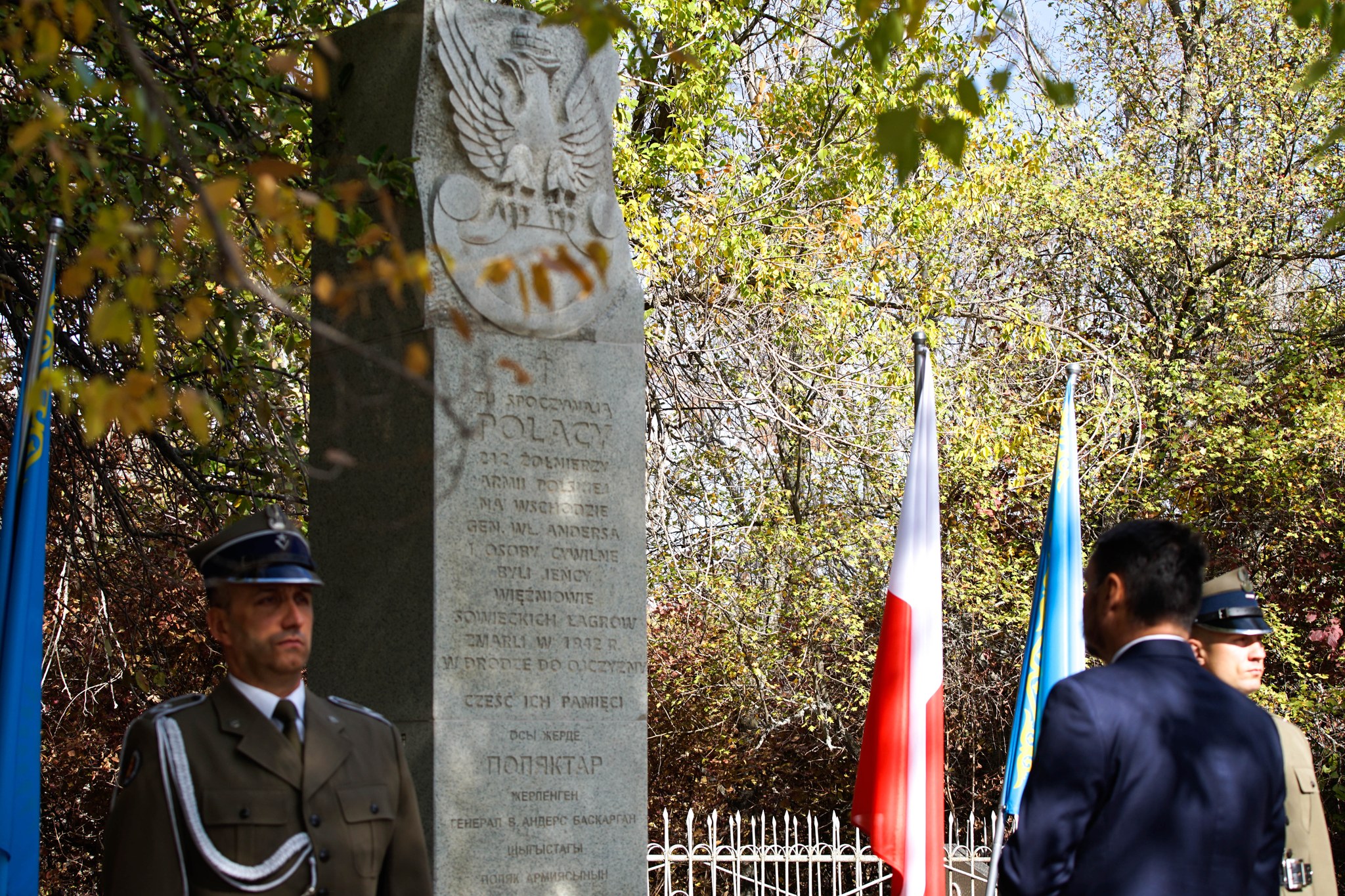 Sybiracy z Olsztyna w Uzbekistanie i Kazachstanie – pamięć, wdzięczność i wspólnota pokoleń – 06-11.10.2025