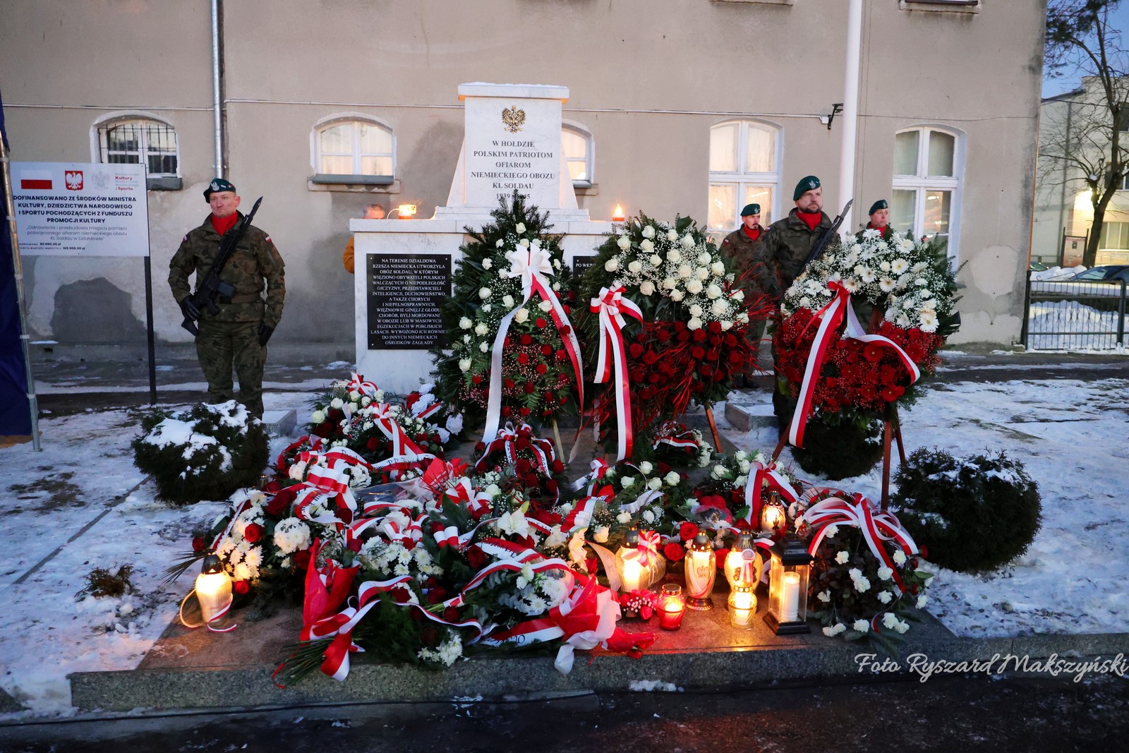 Dzień Pamięci Ofiar Obu Totalitaryzmów na Warmii i Mazurach – 18.01.2026