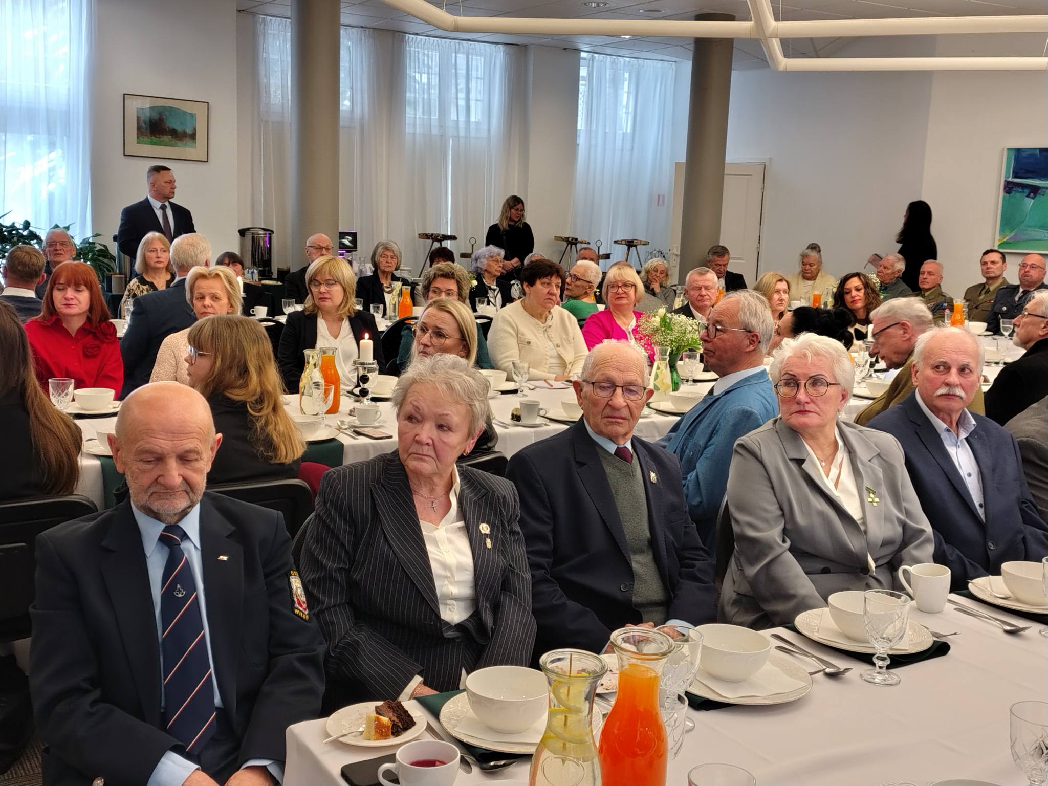 Spotkanie noworoczne Związku Sybiraków w Olsztynie – 05.02.2026