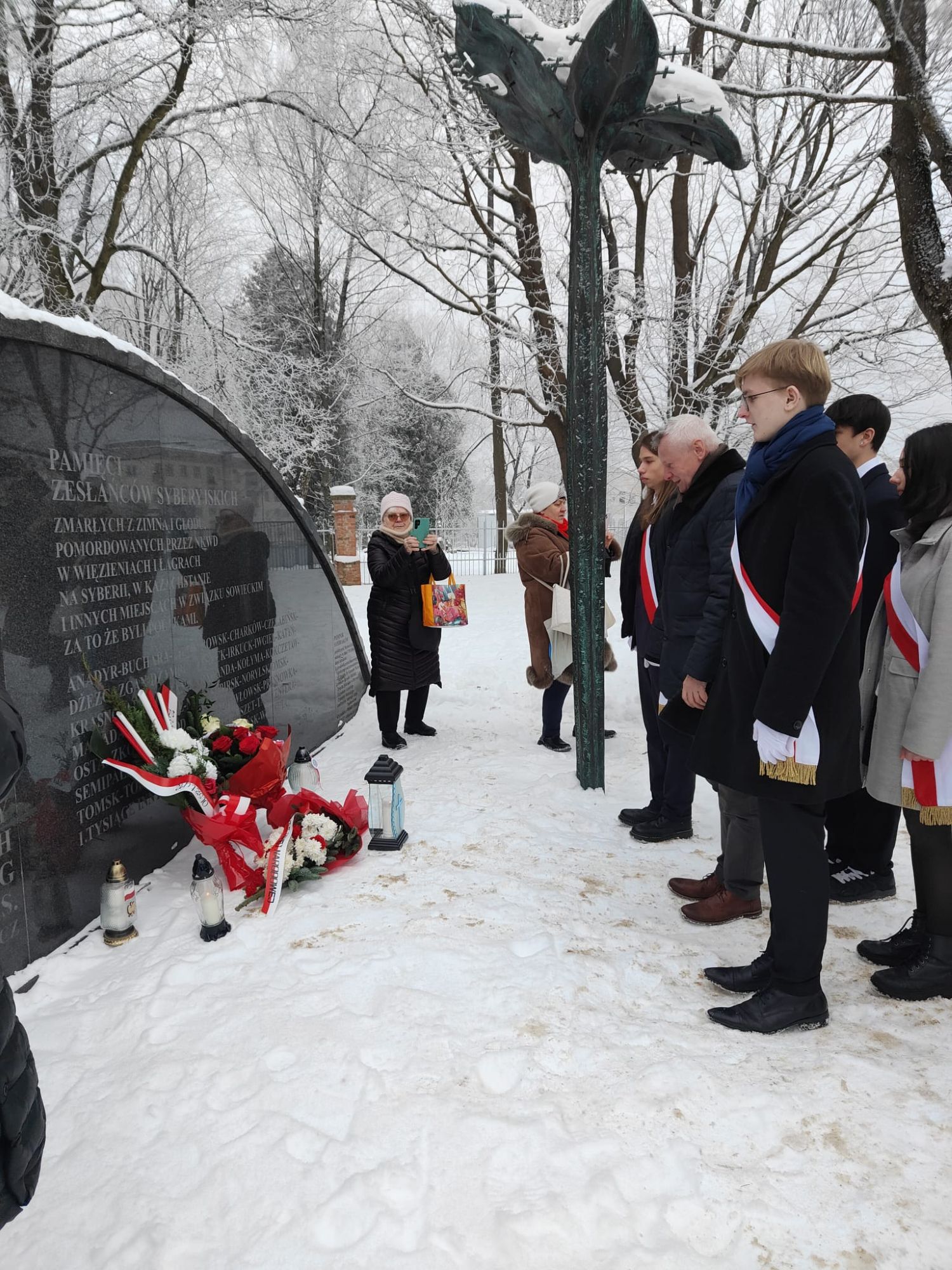 86. rocznica I Deportacji Obywateli Polskich na Sybir – 10.02.2026