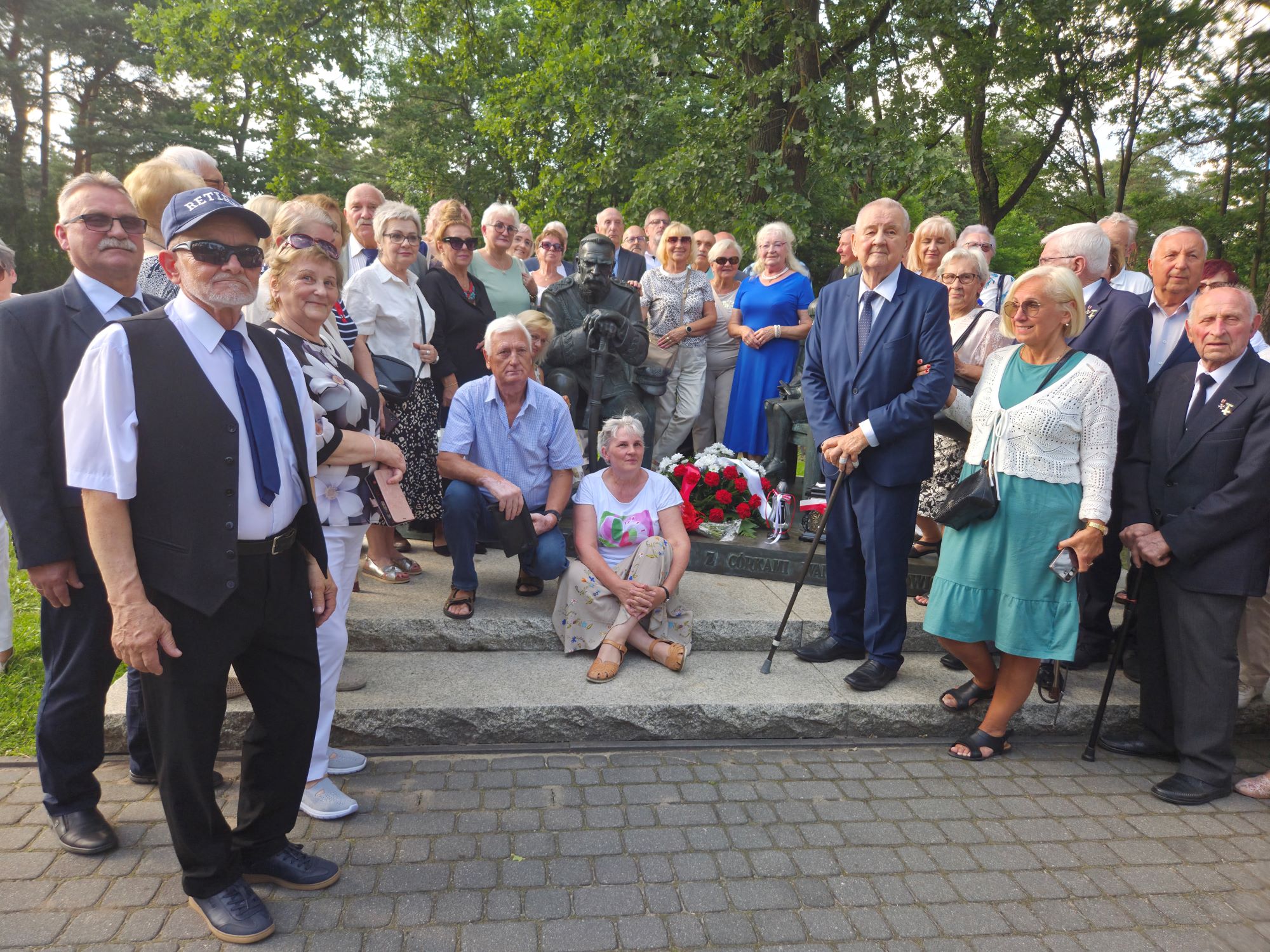 Przedstawiciele Oddziału Związku Sybiraków w Olsztynie uczestniczyli w X Krajowym Zjeździe Delegatów w Sulejówku – 25-27.06.2026
