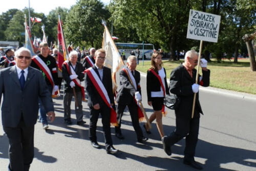 XV Marsz Żywej Pamięci Polskiego Sybiru